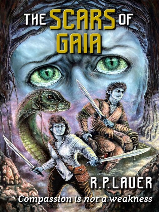 Title details for The Scars of Gaia by R.P. Lauer - Wait list
